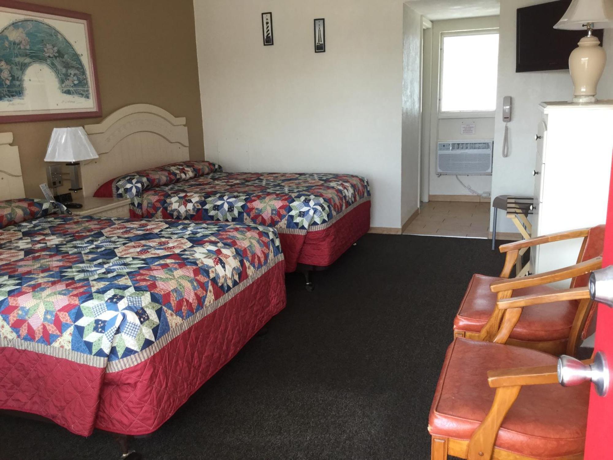 Starfire Motel Wildwood Exteriér fotografie